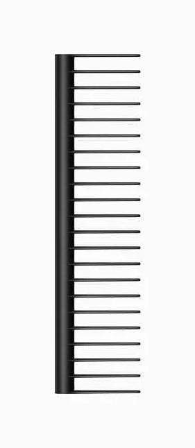 Dyson Zackenkamm schwarz