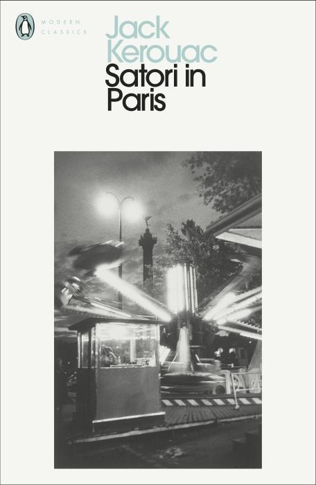 Image du produit Satori in Paris (Anglais, Kerouac Jack, 2012)