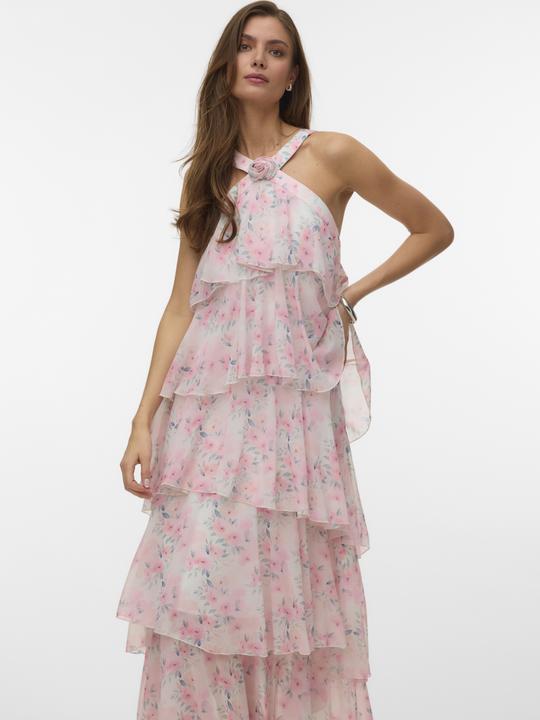 Image du produit Vero Moda VMFELICIA Langes Kleid Party-Kleid (S)