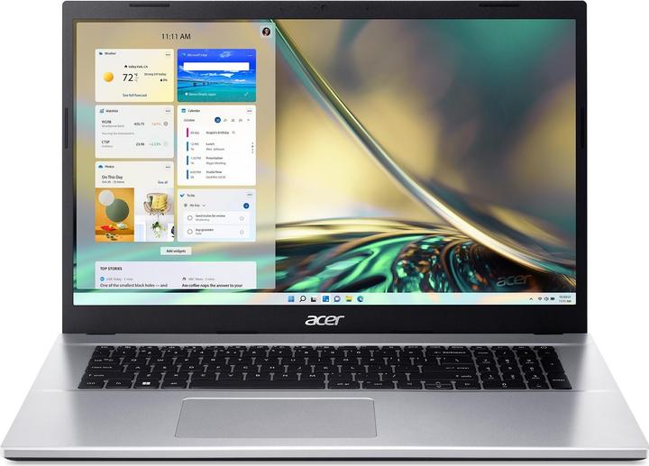 Produktbild Acer Aspire 3 (17.30", Intel Core i7-1255U, 16 GB, 1000 GB, DE)