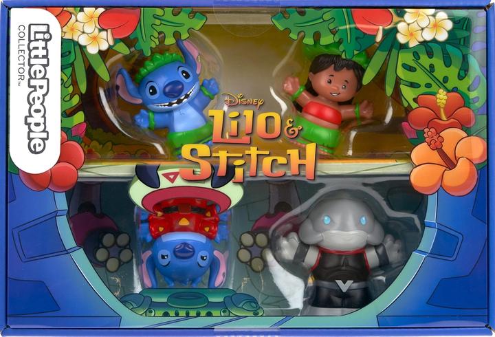 Immagine prodotto Fisher-Price Collezionista Little People Lilo & Stich