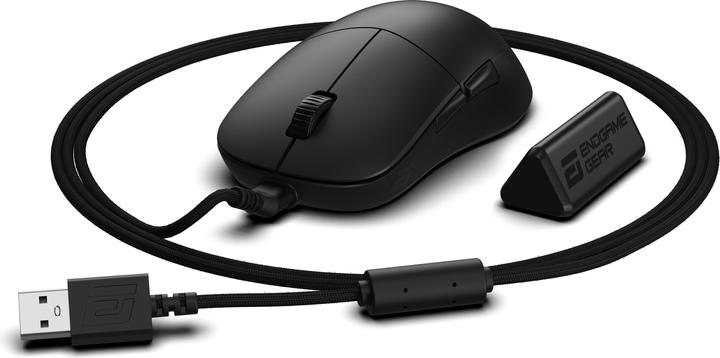 Produktbild Endgame Gear XM2w 4k (v2) - Wireless Gaming Mouse - Black (Kabellos)