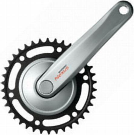 Actual product image Shimano FC- C 6000 (170 mm)