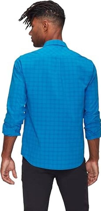 Actual product image Mammut Lenni Longsleeve Shirt Men (S)