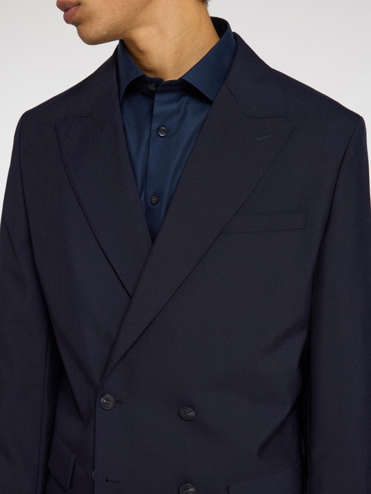 Immagine prodotto Selected Homme 100% Woll Zweireihiger Blazer (48)