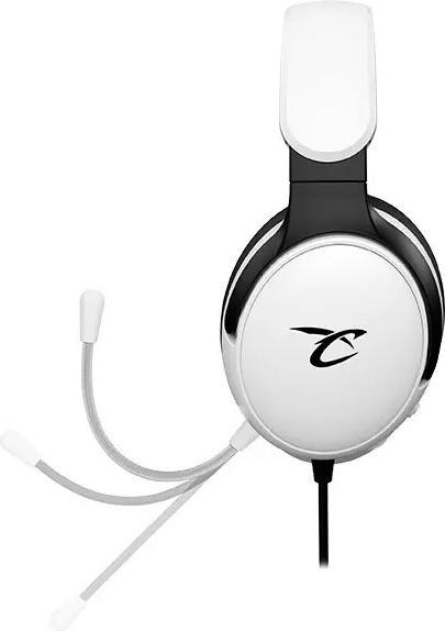 Image du produit Subsonic ASTRA Gaming Headset - filaire - blanc/noir (Filaire)