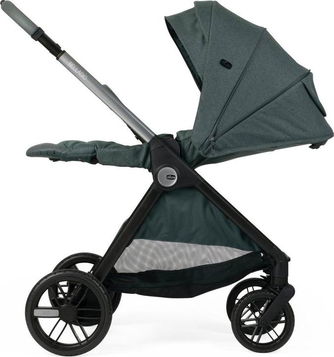 Actual product image Chicco Bellagio Fir 4-Wheel Stroller