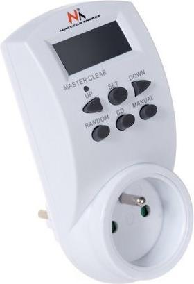 Greenblue Prise programmabile compatibile GB105 con minuteria numerica