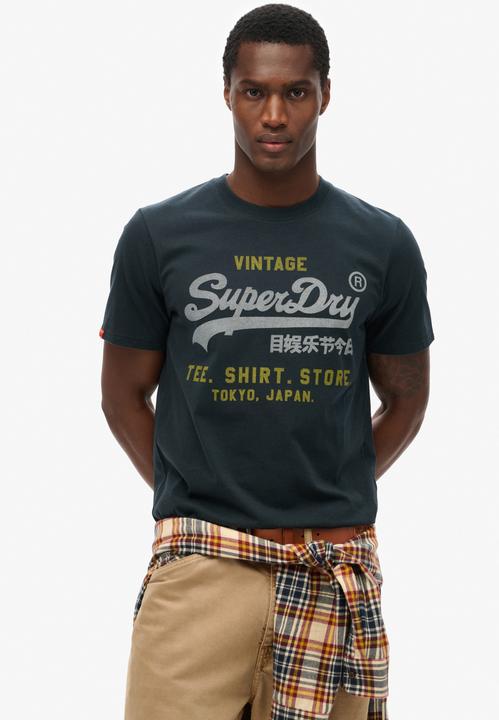 Immagine prodotto Superdry VI Heritage Relaxed Tee (S)