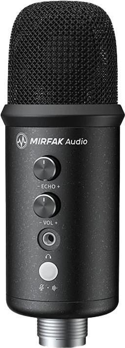 Produktbild Mirfak Audio Mirfak TU1 USB Desktop Microphone Combo