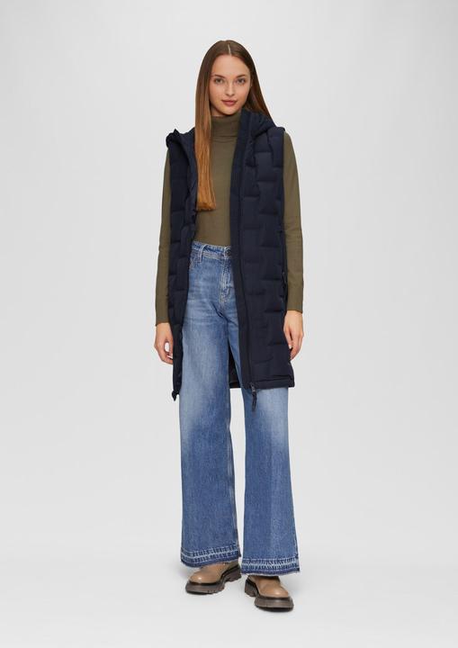 Actual product image s.Oliver Gilet (36)