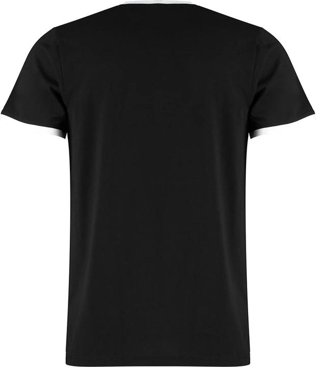 Produktbild Kustom Kit Ringer Mode TShirt (L, M, S, XL, XS, XXL)