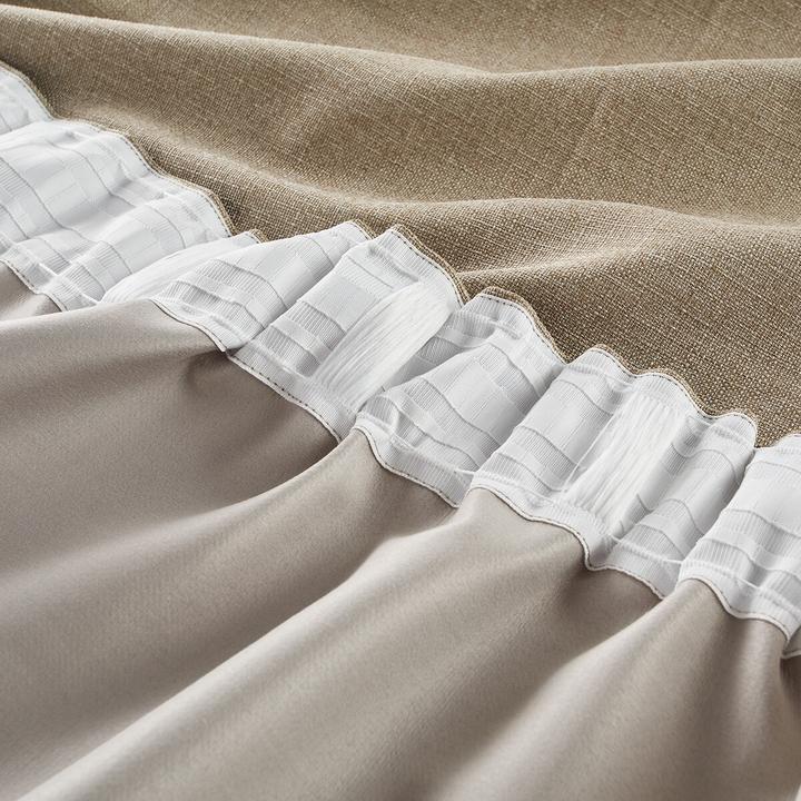 Actual product image La Redoute Interieurs Select (180 x 140 cm)