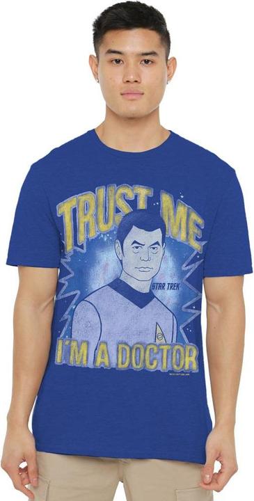 Image du produit - T-shirt DOCTOR - Adulte (L)