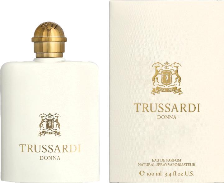 Actual product image Trussardi Donna (Eau de parfum, 100 ml)