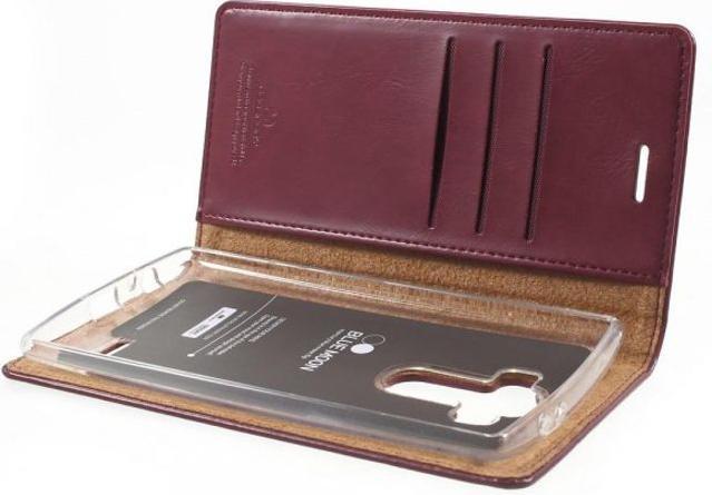 Actual product image Goospery Bluemoon Flip Series (LG G4)