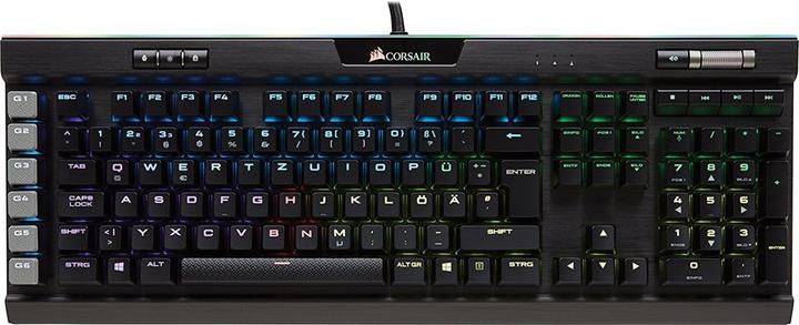 Produktbild Corsair K95 Platinum (Deutschland, Kabelgebunden)