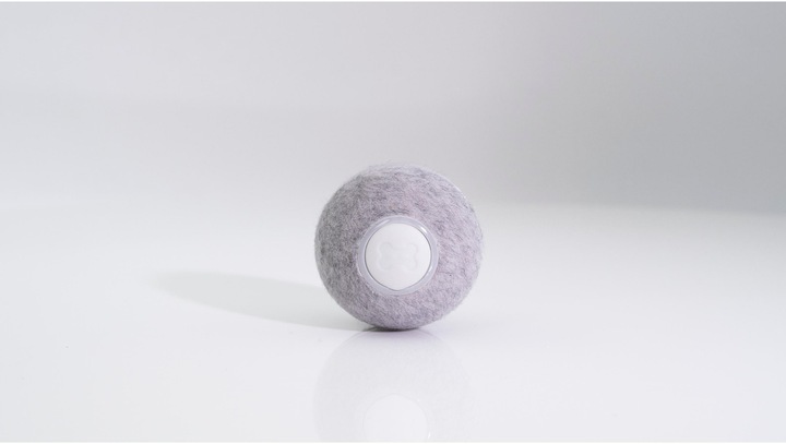 Actual product image Cheerble M1 Interactive Cat Ball (Grey) (Cat ball toy)
