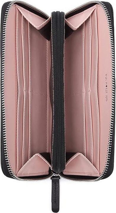 Actual product image Vuch Judith Black Wallet