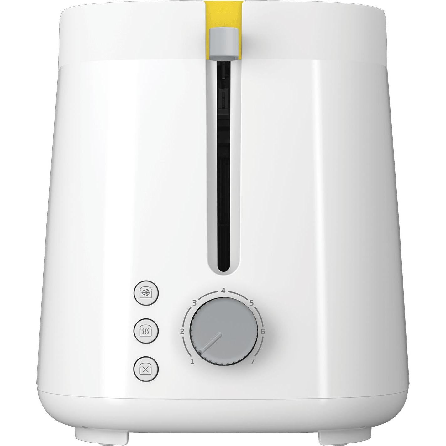 Thumbnail - Beko TAM4220W, Toaster, Weiss