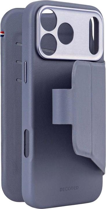 Produktbild Decoded MagSafe Etui iPhone 17 Pro Max, Textur-Silikon, stossfest (Apple iPhone 17 Pro Max)