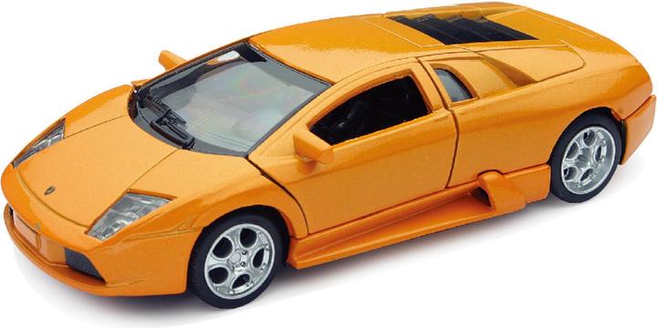 Actual product image New Ray Lamborghini 4 Models Ass Scala 1:32
