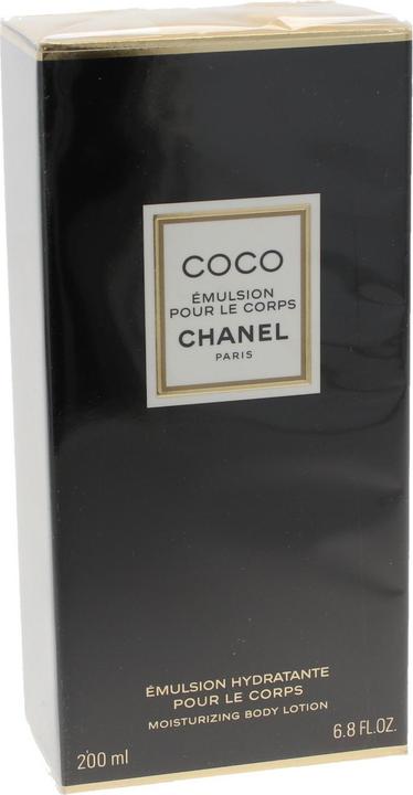 Produktbild Chanel Coco Émulsion (Körpercreme, 200 ml)