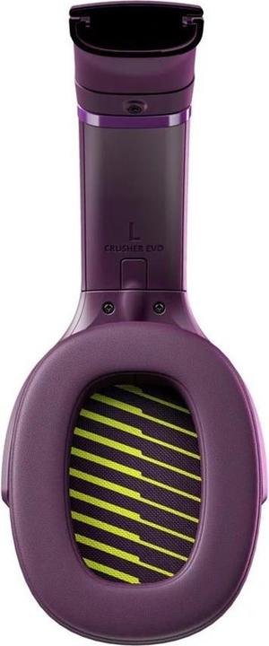 Immagine prodotto Skullcandy Crusher Evo (Nessuna cancellazione del rumore, 40 h, Cablato, Senza fili)