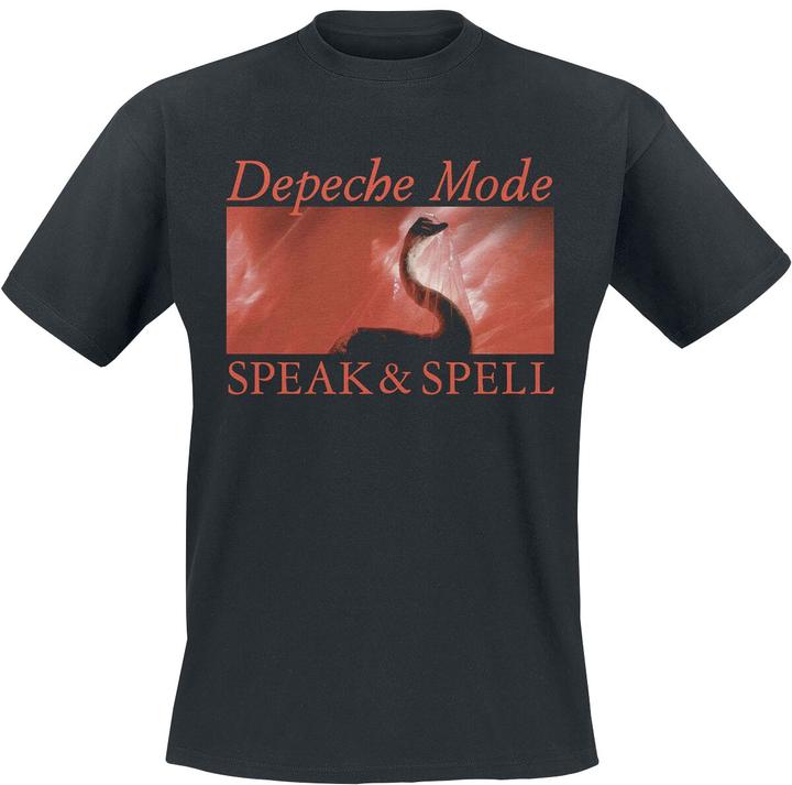 Produktbild Universal Textiles Speak & spell (3XL)