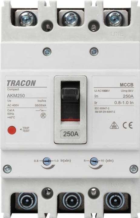 Immagine prodotto Tracon Leitungsschutzschalter