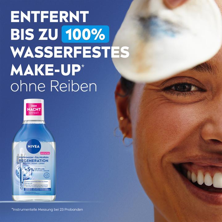 Image du produit NIVEA Régénération (Eau micellaire, 400 ml)