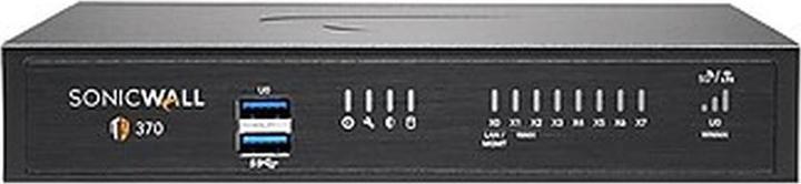 Produktbild SonicWall TZ370 TOTAL SECURE - ESS ED 1Y