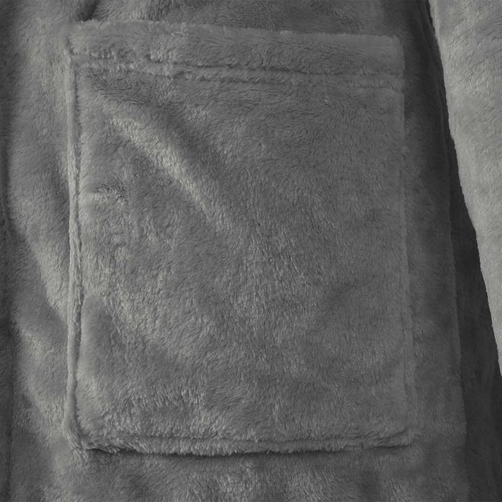 Produktbild vidaXL Bademantel Hoodie (3XL)