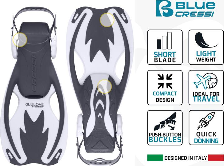 Actual product image Cressi Rocks (32)