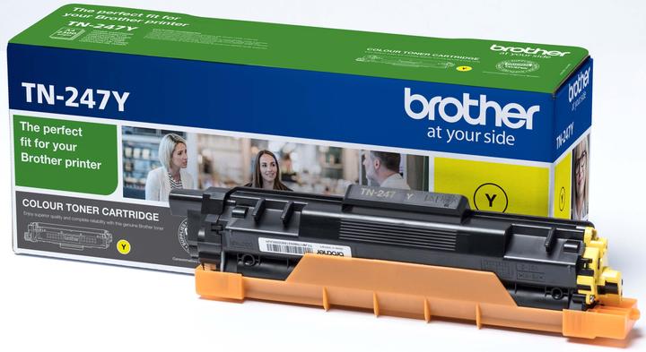 Produktbild Brother TN-247Y (Y)