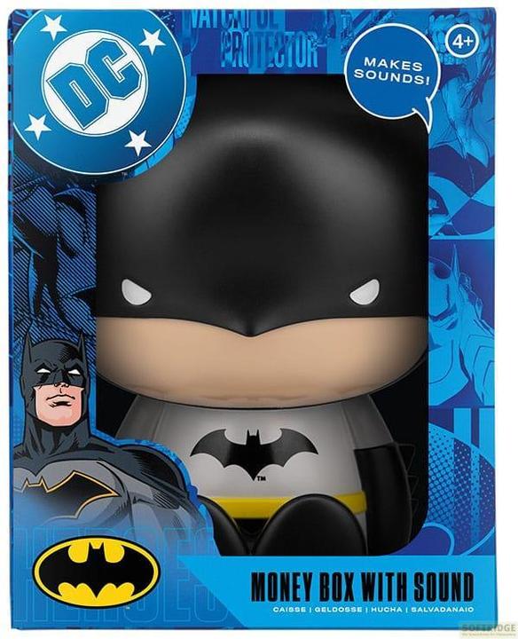 Actual product image Paladone Products DC Comics Spardose Batman