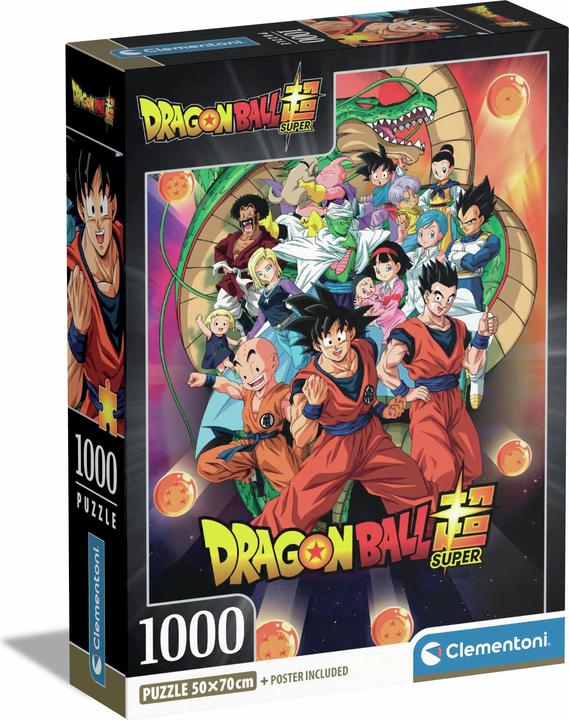 Immagine prodotto Clementoni 39919 (1000 pezzi)