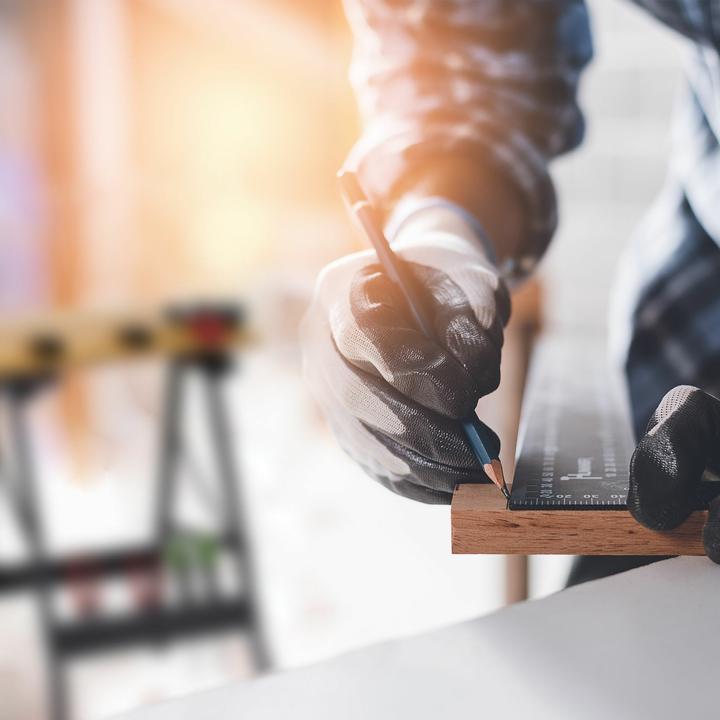 Image du produit Relaxdays Panier de rangement (1 x, 55 x 55 x 35 cm)