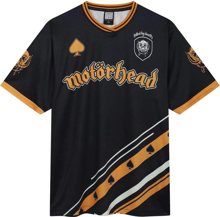 Produktbild Amplified Killed By Death Rock FC TShirt (S)