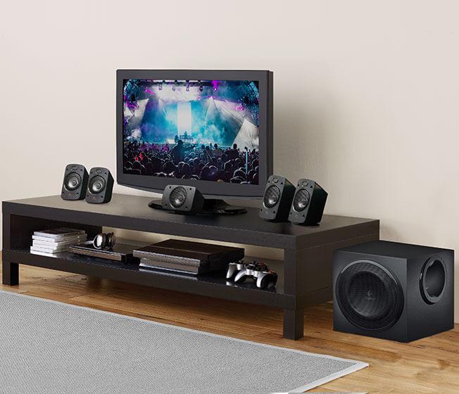 Produktbild Logitech Z906