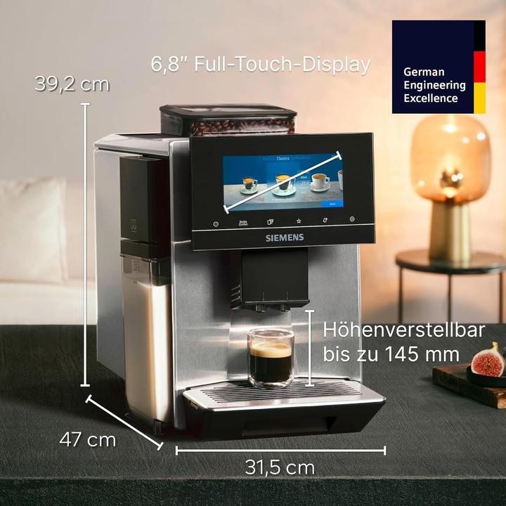 Image du produit Siemens EQ900 plus