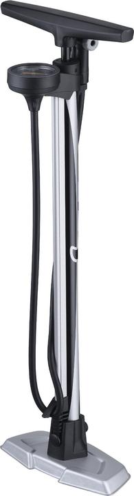 Giyo GF-54E Standpumpe silber