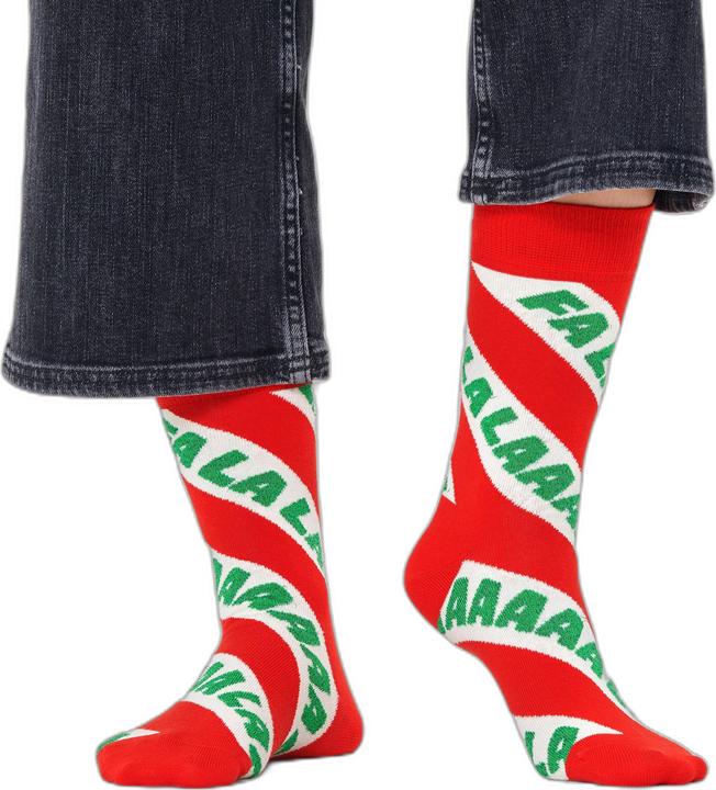 Immagine prodotto Happy Socks Fa La La La (Confezione singola, 36 - 40)