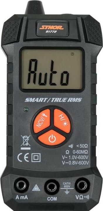 Image du produit Vorel Sthor Miernik Smart Uniwersalny Vrai Rms