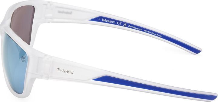 Actual product image Timberland Polarized Clear Men's Sunglasses