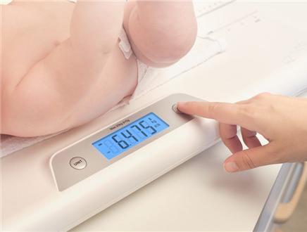 Immagine prodotto ETA Bilancia per bambini | 730690000 MIMI | Peso massimo (capacità) 20 kg | Precisione 5 g | Bianco (20 kg)