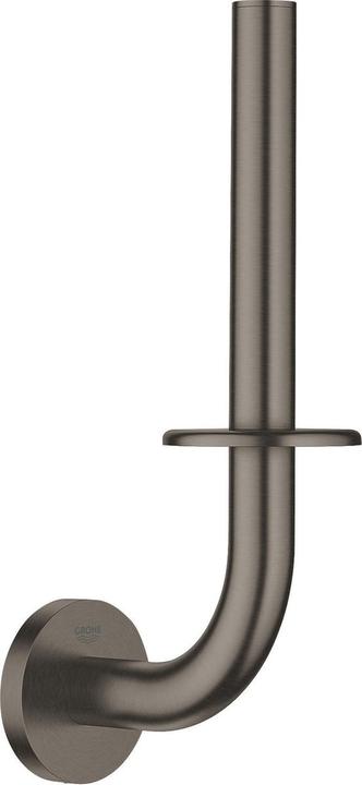 Hard Graphite gebürstet