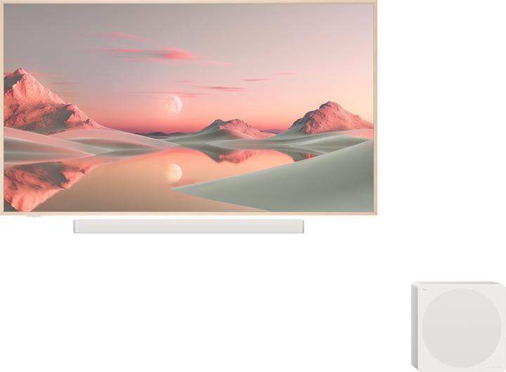 Produktbild TCL 75A300 PRO NXTVision (75A300 PRO) (75", QLED, 4K, 2024)