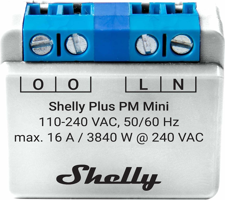 Produktbild Shelly Plus PM Mini