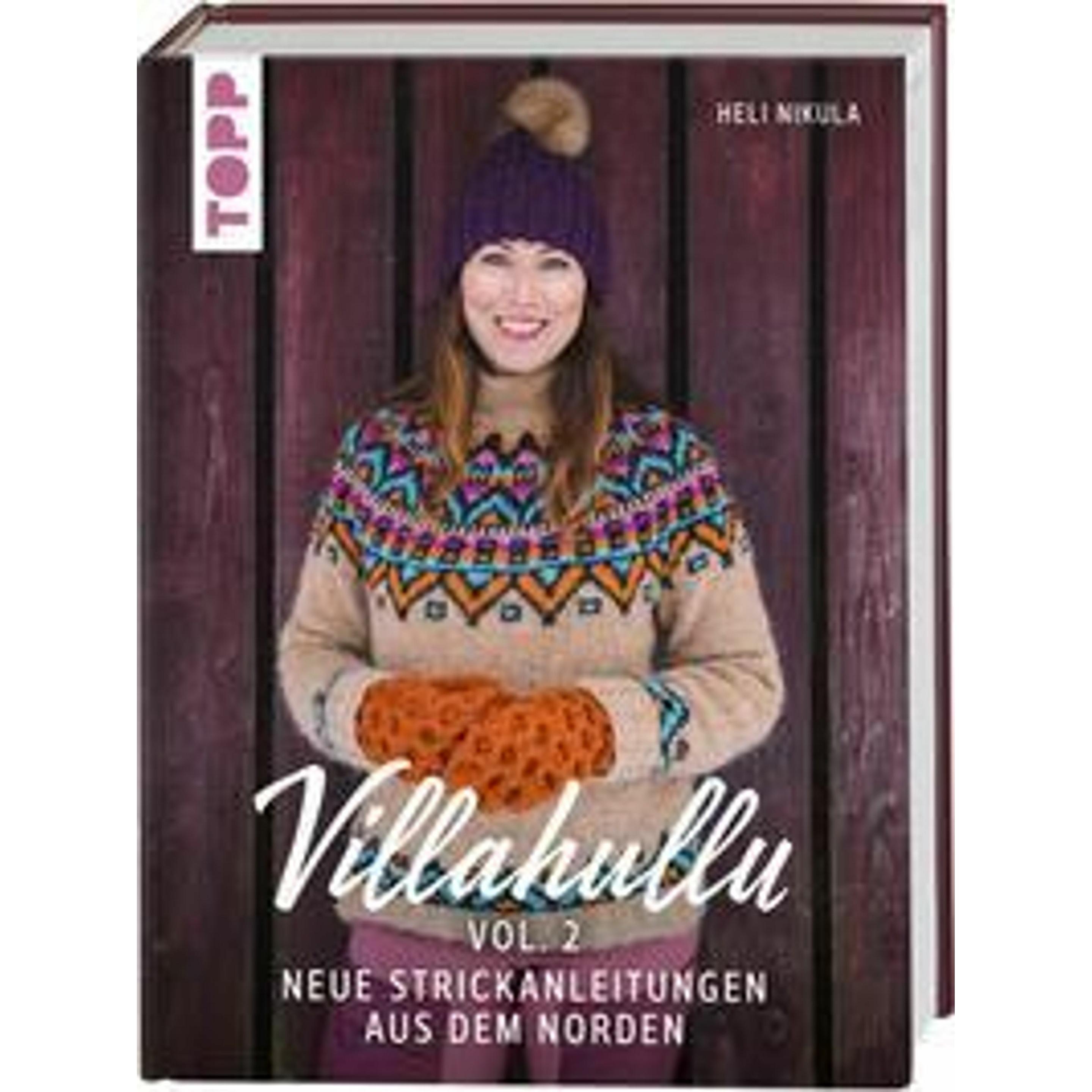 Thumbnail - Villahullu Vol. 2, Ratgeber von Heli Nikula